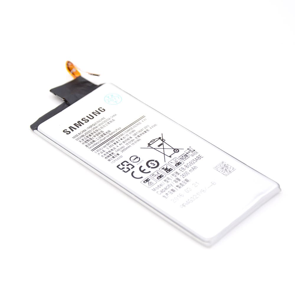 Samsung Batterij voor Samsung Galaxy S6 Edge OEM-Equivalent