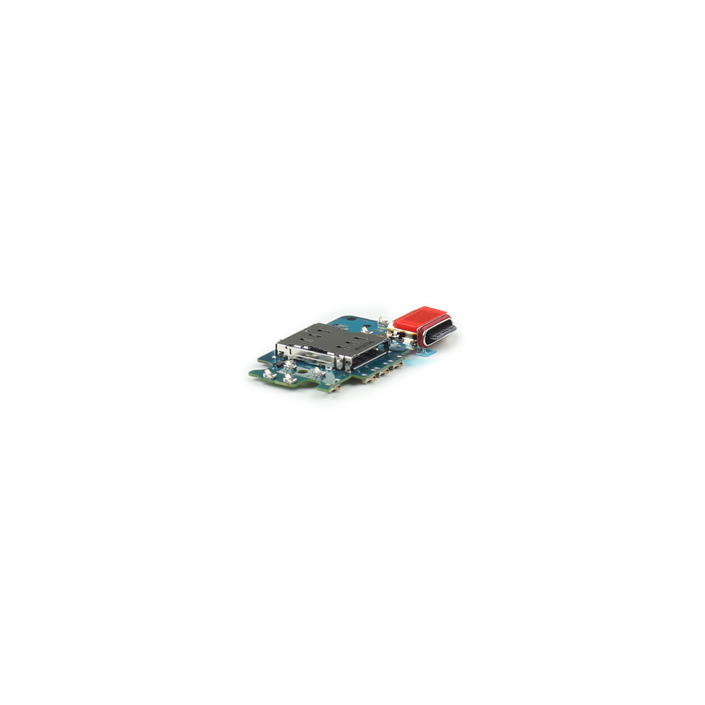 Samsung Oplaadpoort voor Samsung Galaxy S24 (SM-S921B) Service Pack