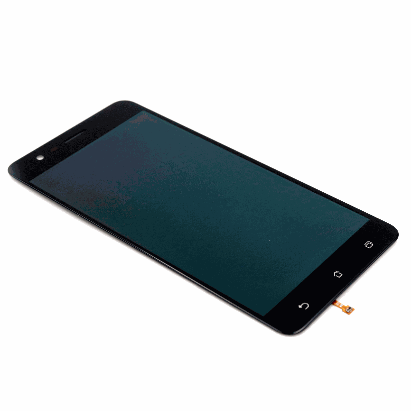 Asus Scherm voor Asus Zenfone 3 Zoom (ZE553KL) Zwart OEM-Equivalent