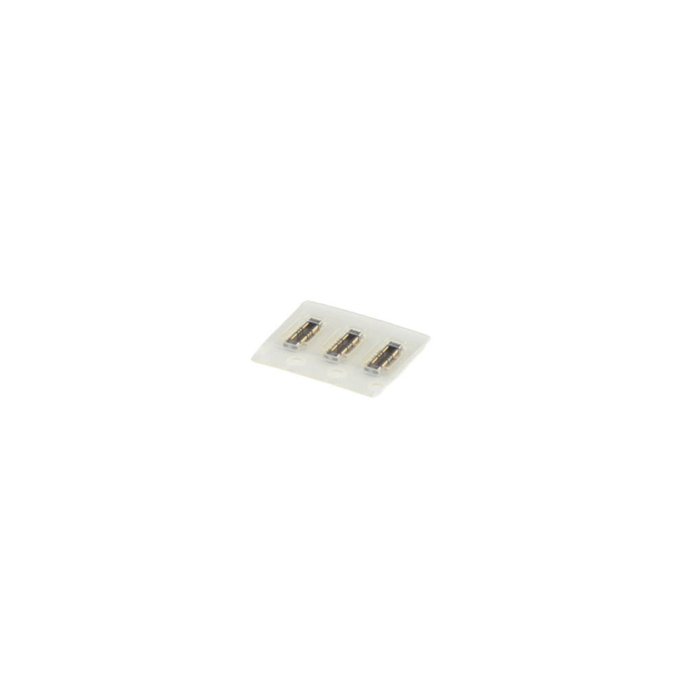Oppo Batterij FPC Connector Port Onboard (3 stuks) voor Oppo Reno6 Pro OEM-Equivalent
