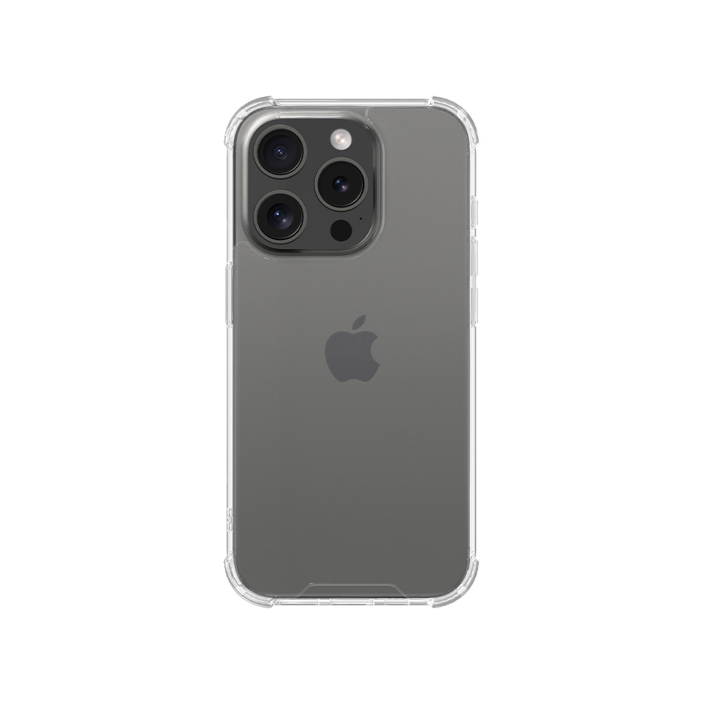NOVANL ShockShield Case voor iPhone 15 Pro Max