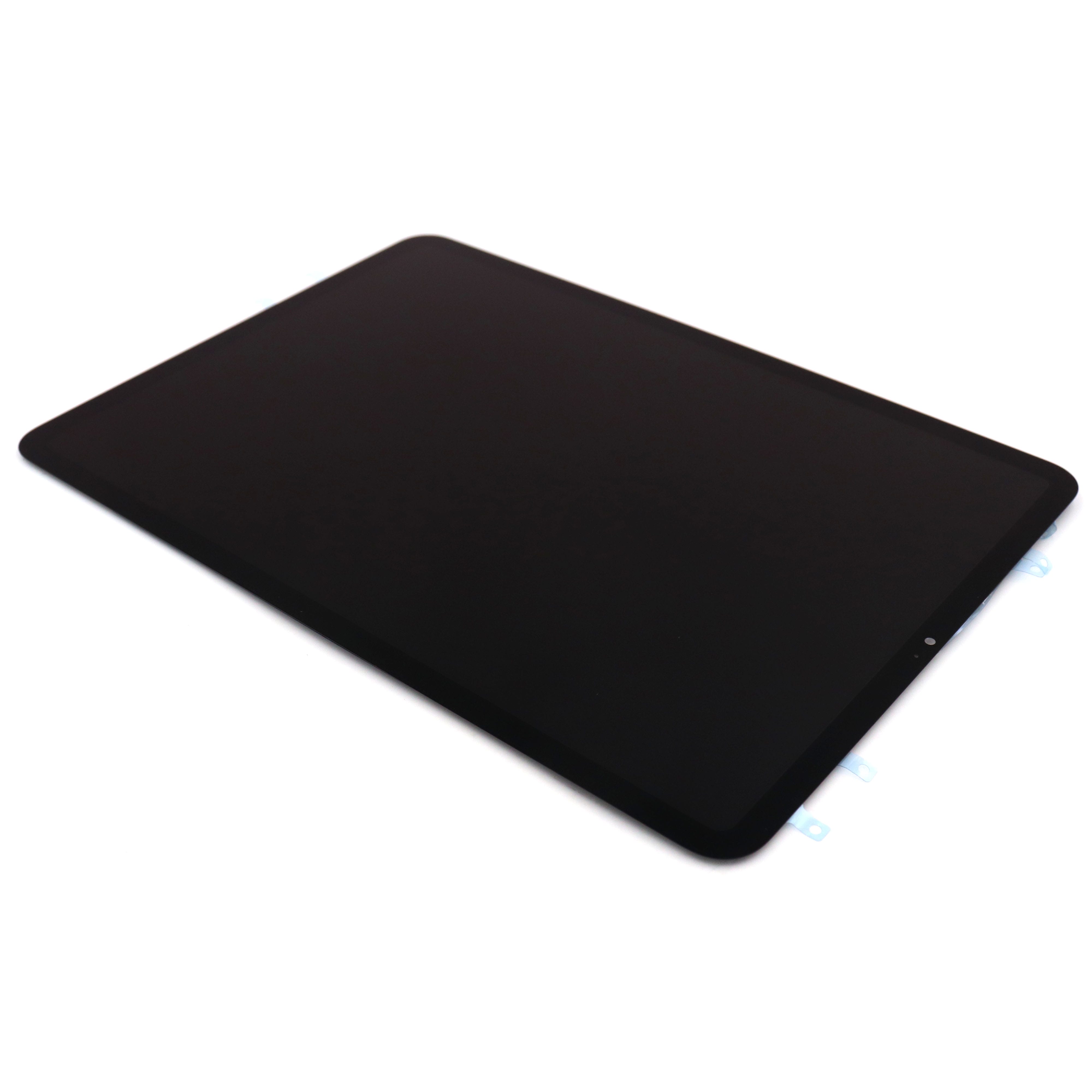 Apple Scherm (incl. Premium Adhesive) voor iPad Pro 11 (2020) Zwart OEM-Equivalent