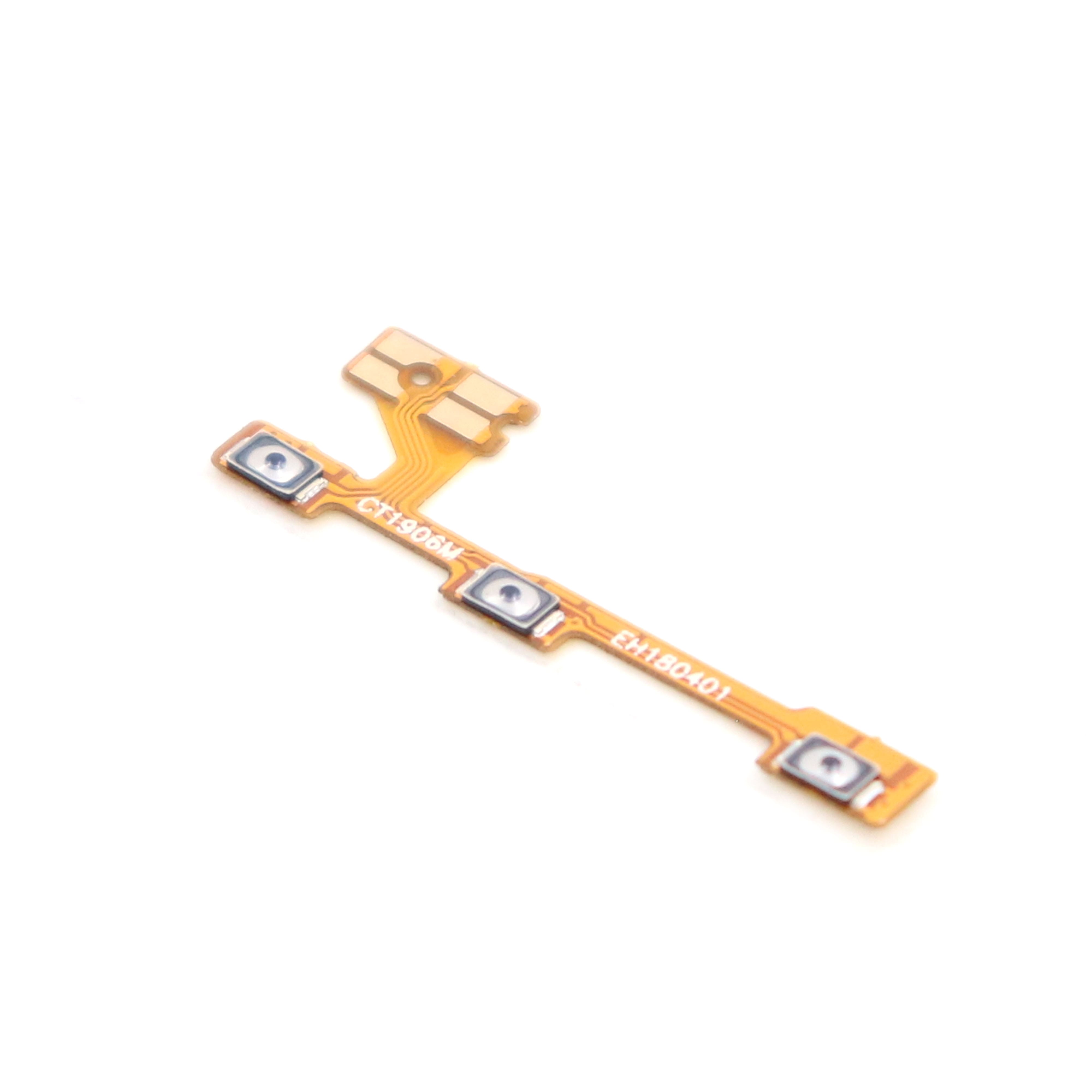 Huawei Aan/uit- en volumeknop-kabel voor Huawei P30 Lite OEM-Equivalent