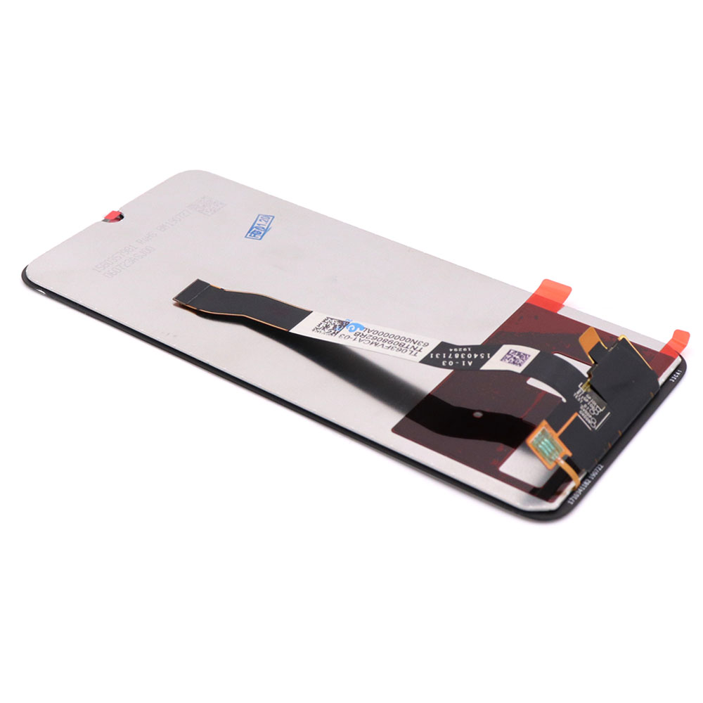 Xiaomi Scherm voor Xiaomi Redmi Note 8 Zwart OEM-Equivalent