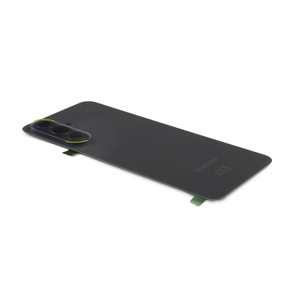 Samsung Achterkant voor Samsung Galaxy A37 (SM-A376B) 5G Zwart Service Pack