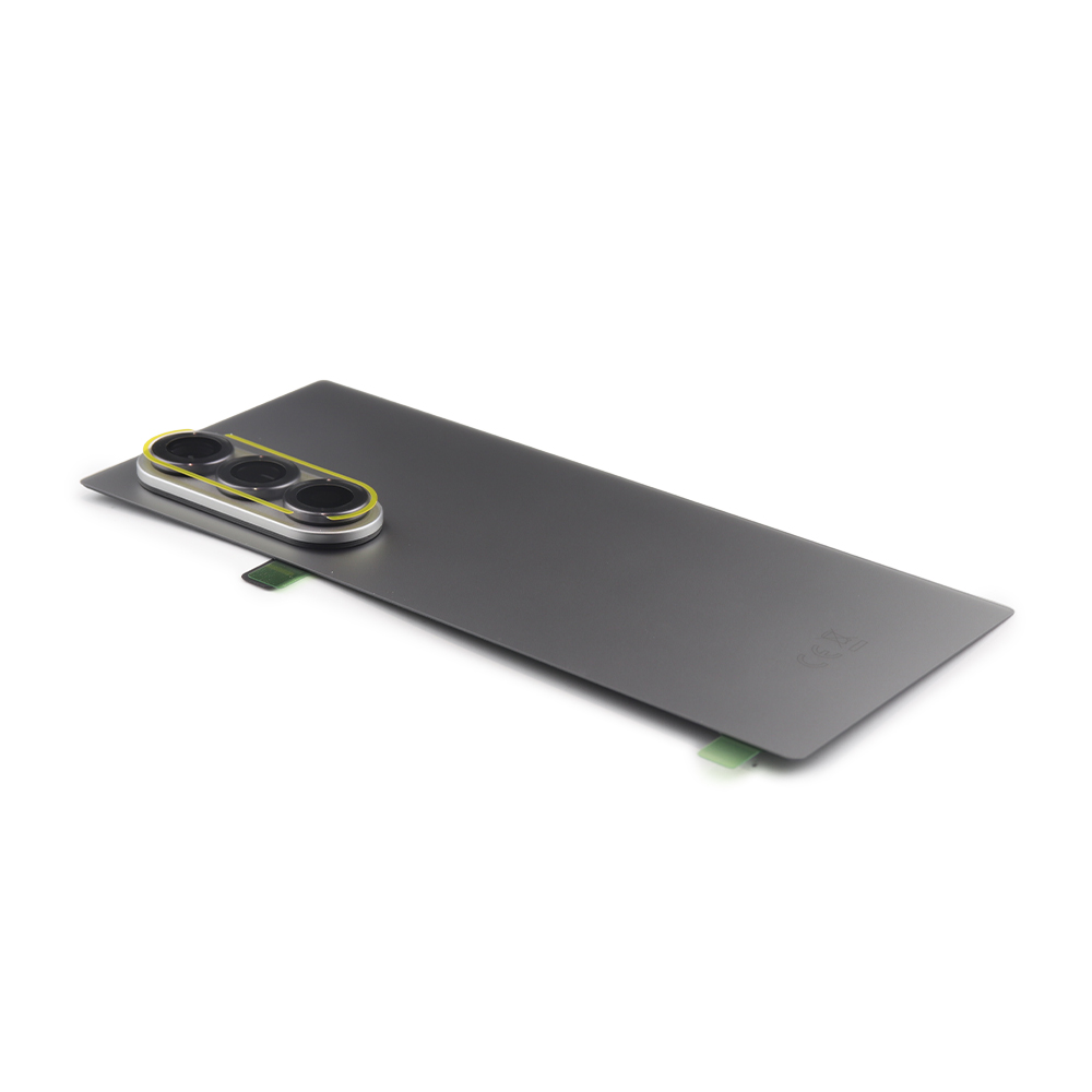 Samsung Achterkant voor Samsung Galaxy Z Fold7 (SM-F966B) Blauw Shadow Service Pack
