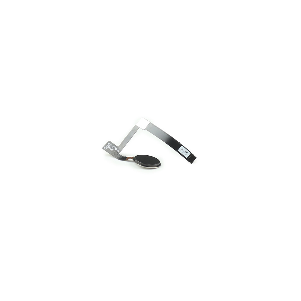Apple Home-knop (No Touch ID) voor iPad Mini 5 Zwart OEM-Equivalent