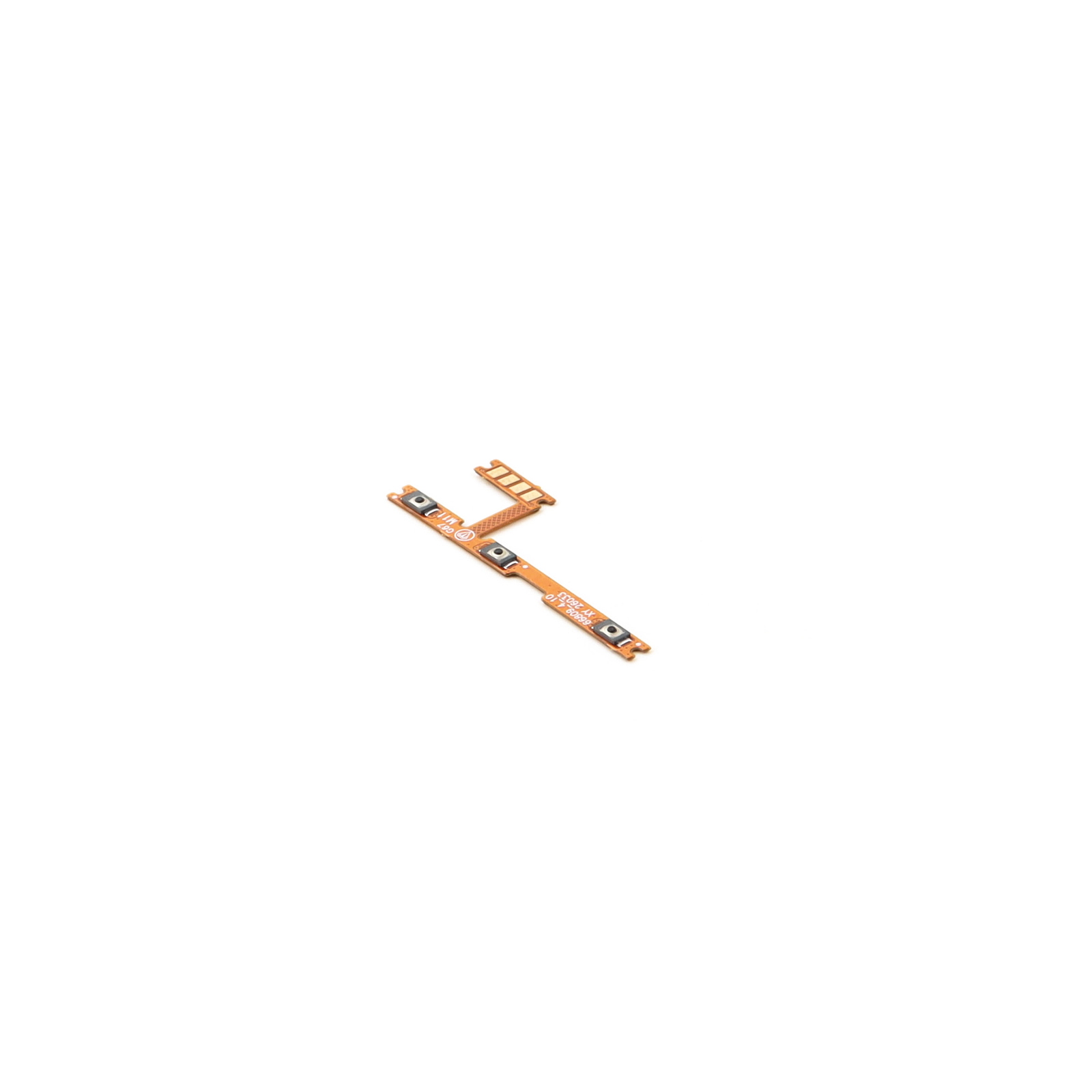 Motorola Power and Volume Button Flex for Motorola Moto G67/G77 OEM-Equivalent