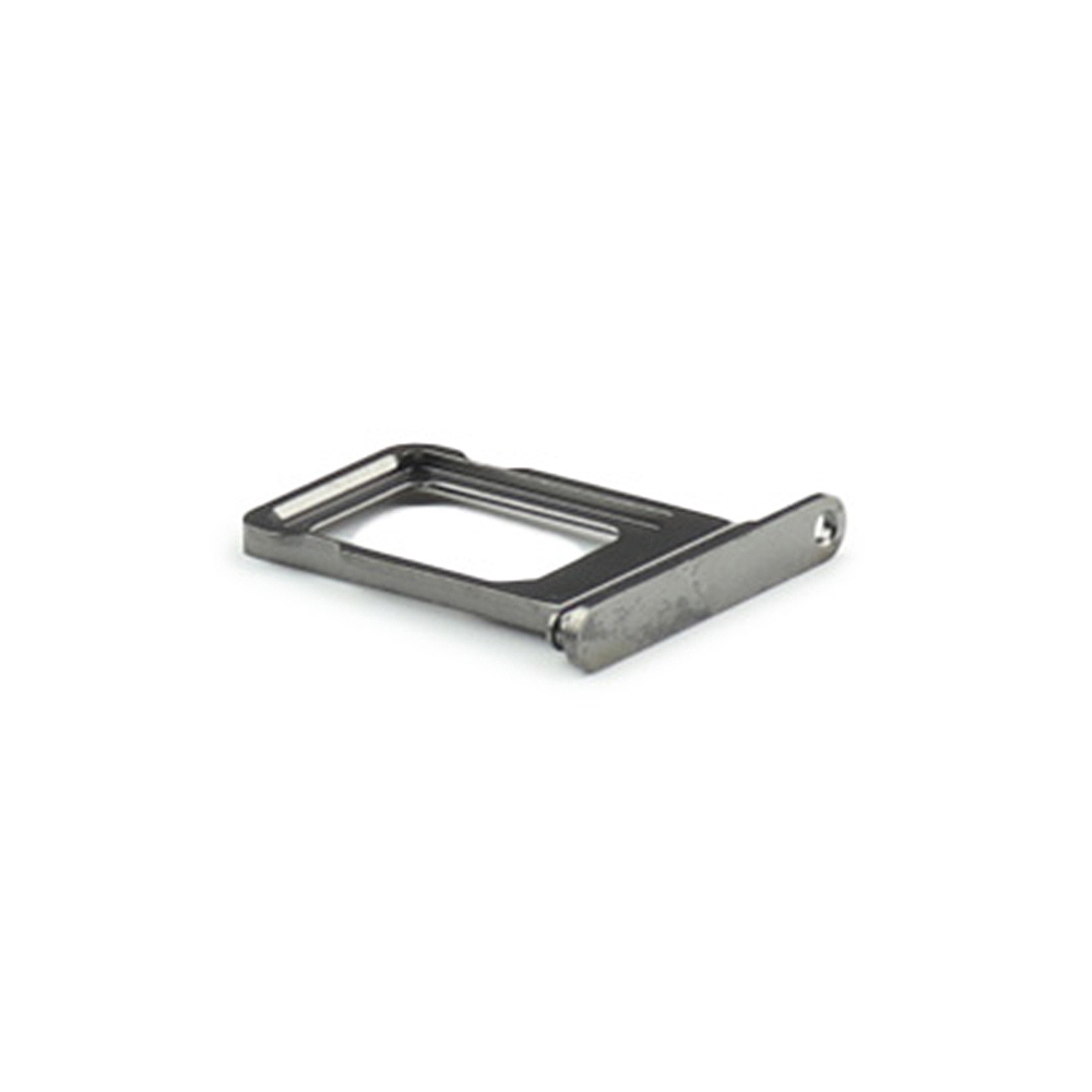 Apple Dual-simkaarthouder voor iPhone 13 Pro/13 Pro Max Zwart OEM-Equivalent