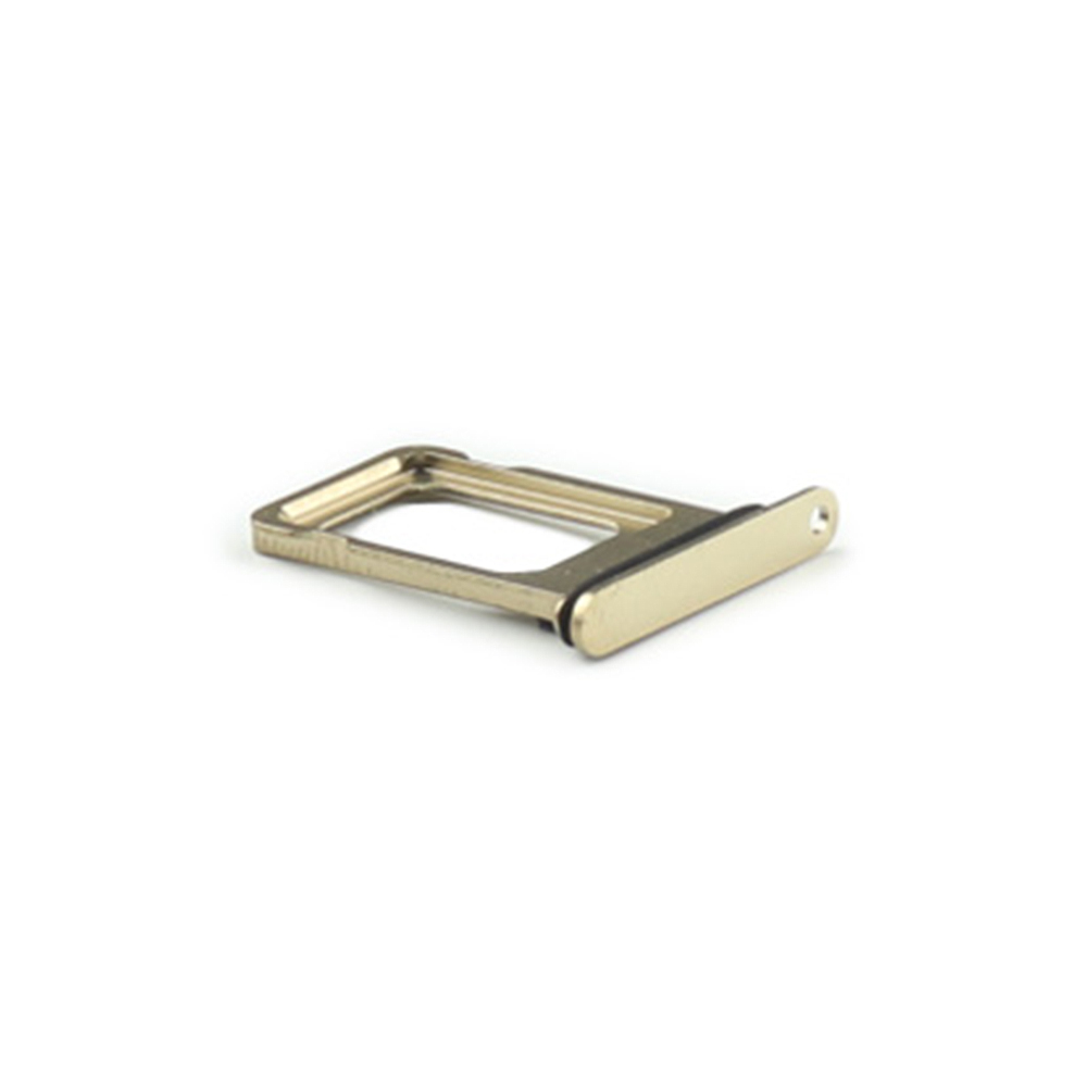 Apple Dual-simkaarthouder voor iPhone 13 Pro/13 Pro Max Gold OEM-Equivalent
