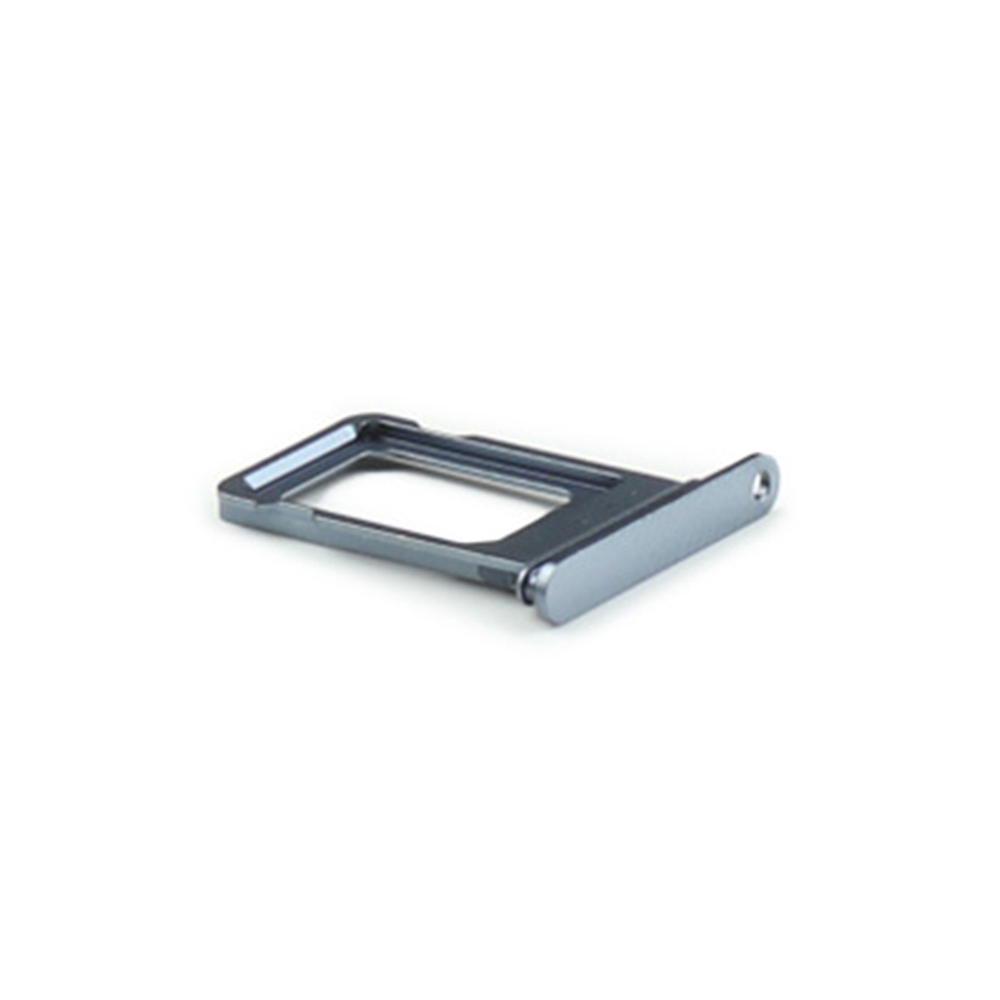 Apple Dual-simkaarthouder voor iPhone 13 Pro/13 Pro Max Blauw OEM-Equivalent