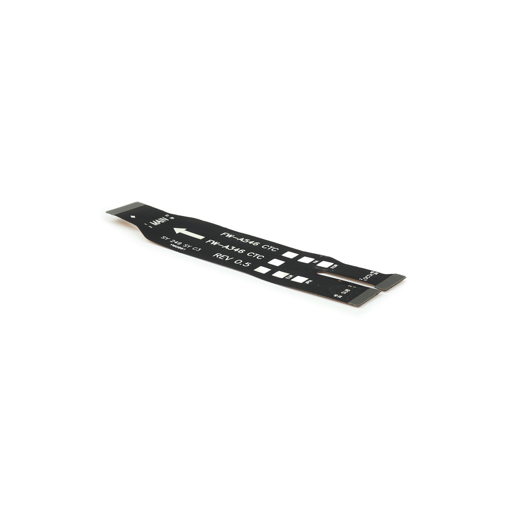 Samsung Hoofdflexkabel voor Samsung Galaxy A54 5G (A546B) OEM-Equivalent
