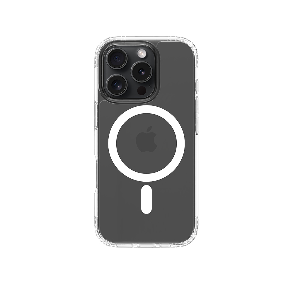 NOVANL ShockShield Case (incl. Magnetics) für iPhone 16 Pro Max