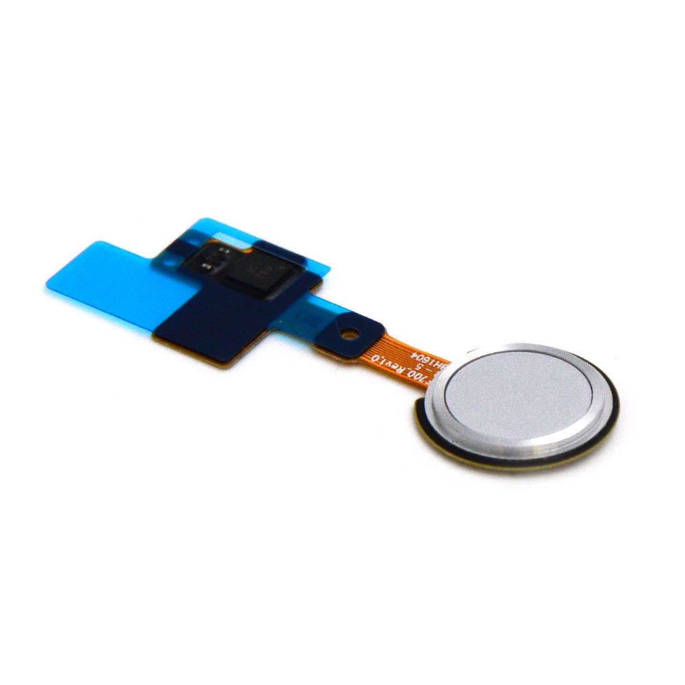LG Home-knop voor LG G5 (H850) Zilver OEM-Equivalent