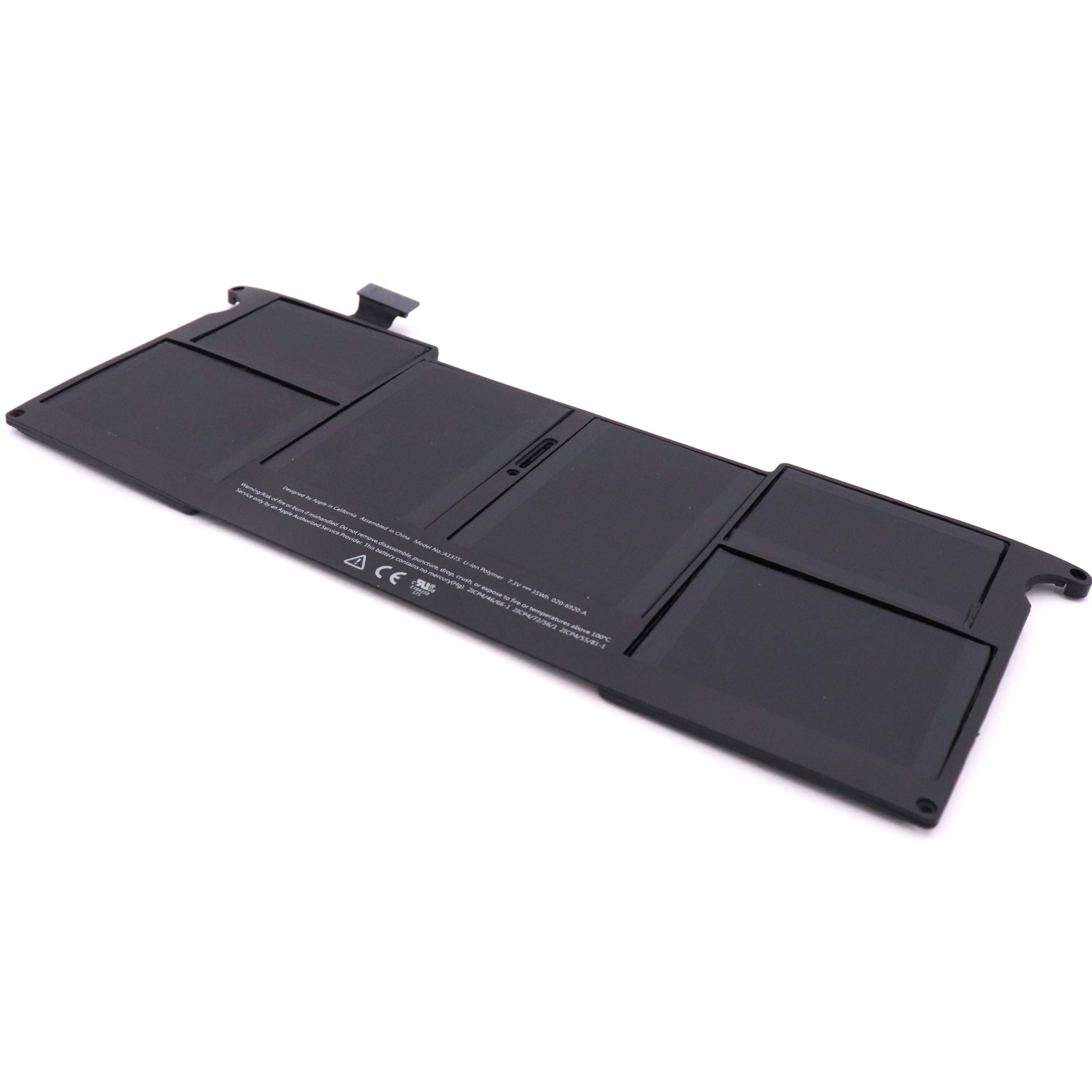 Apple Batterij (A1375) voor MacBook Air 11 A1370 OEM-Equivalent
