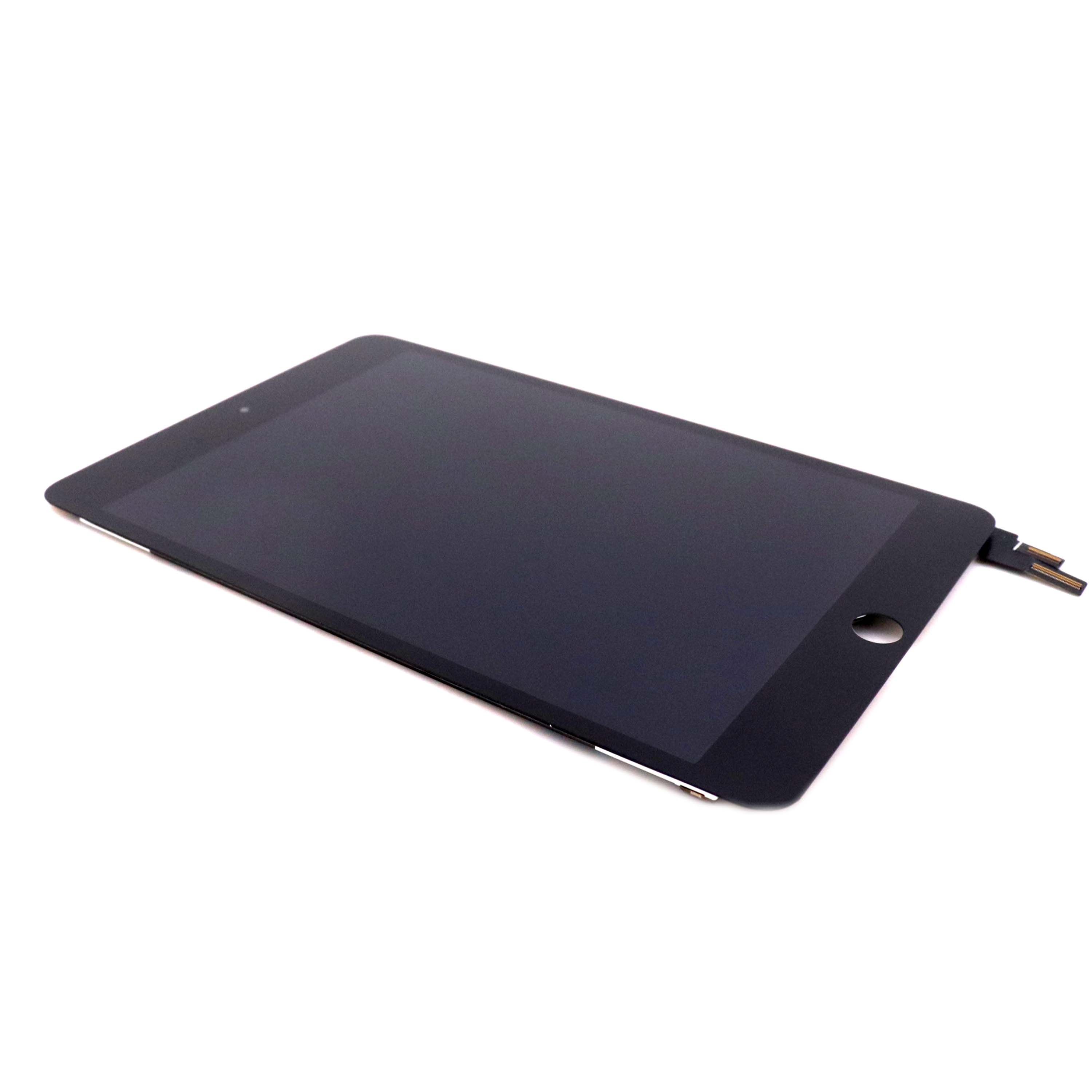 Apple Scherm + Sleep/Wake Sensor voor iPad Mini 4 Zwart OEM-Equivalent