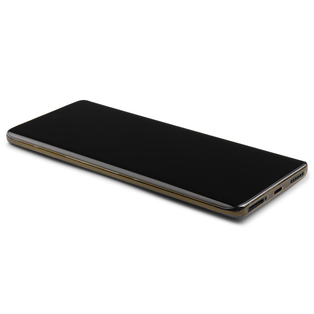 Xiaomi Scherm met frame voor Xiaomi Redmi Note 14 Pro 5G Zwart Service Pack