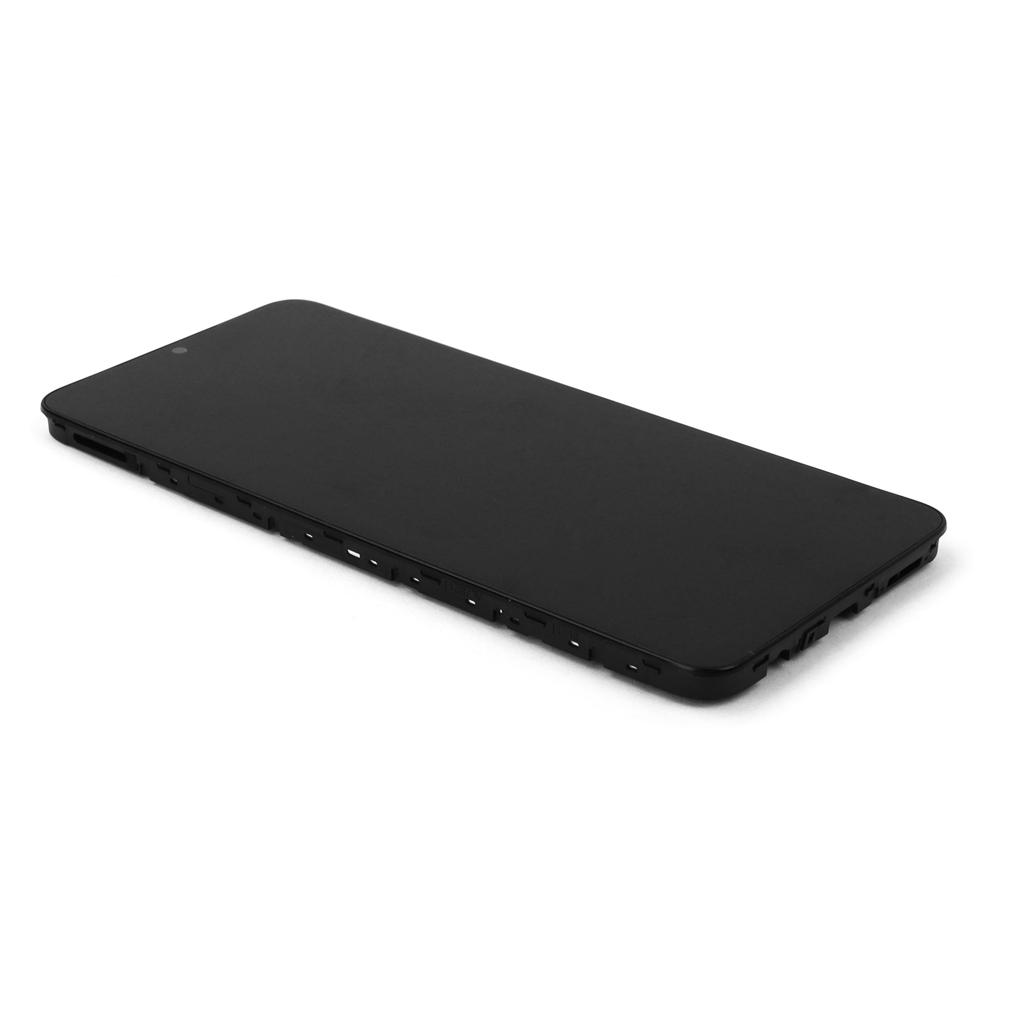 Honor Scherm met behuizing voor Honor X5c Plus Zwart OEM-Equivalent