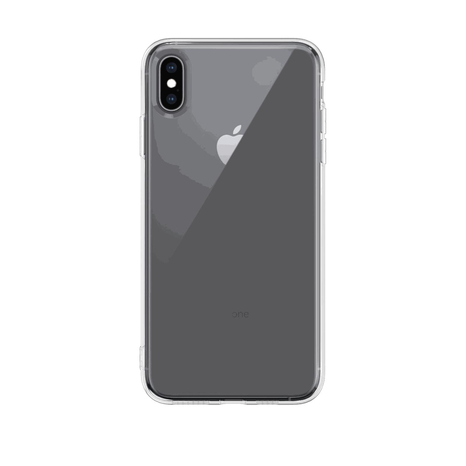 NOVANL Clear TPU Case for iPhone XS Max