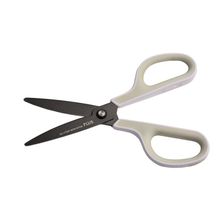 WRepair Teflon Scissor Non-Stick met Samurai Mesjes Grey