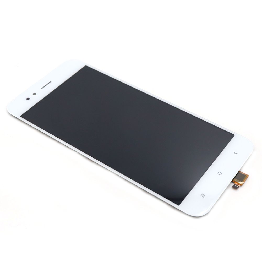 Xiaomi Scherm voor Xiaomi Mi A1 Wit OEM-Equivalent