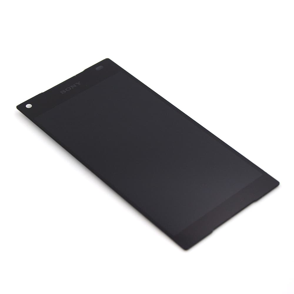 Sony Scherm voor Sony Xperia Z5 Compact Zwart OEM-Equivalent