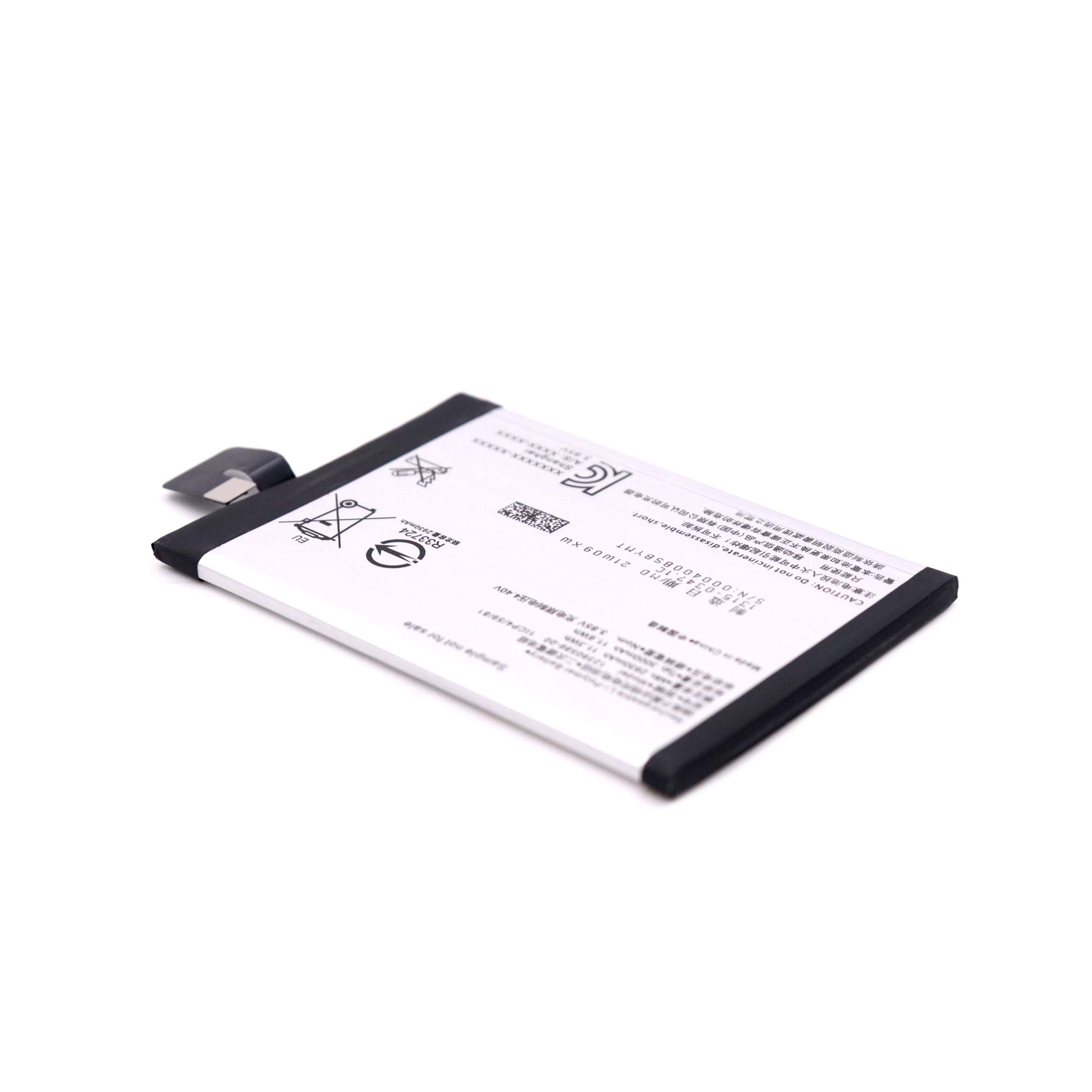 Sony Batterij voor Sony Xperia 10 Plus OEM-Equivalent