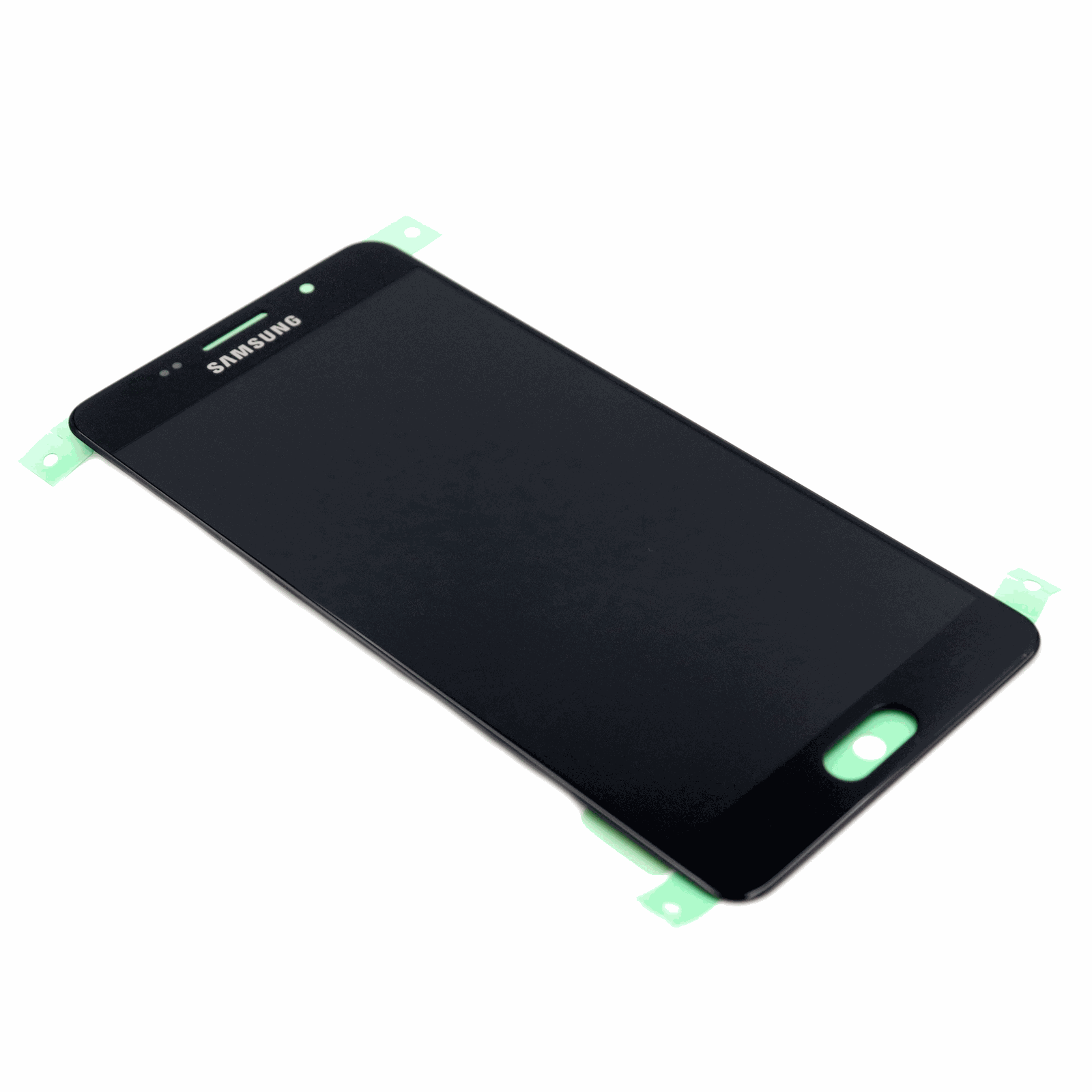 Samsung Pantalla (con adhesivo) para Samsung Galaxy A5 2016 (A510F)Negro Service Pack