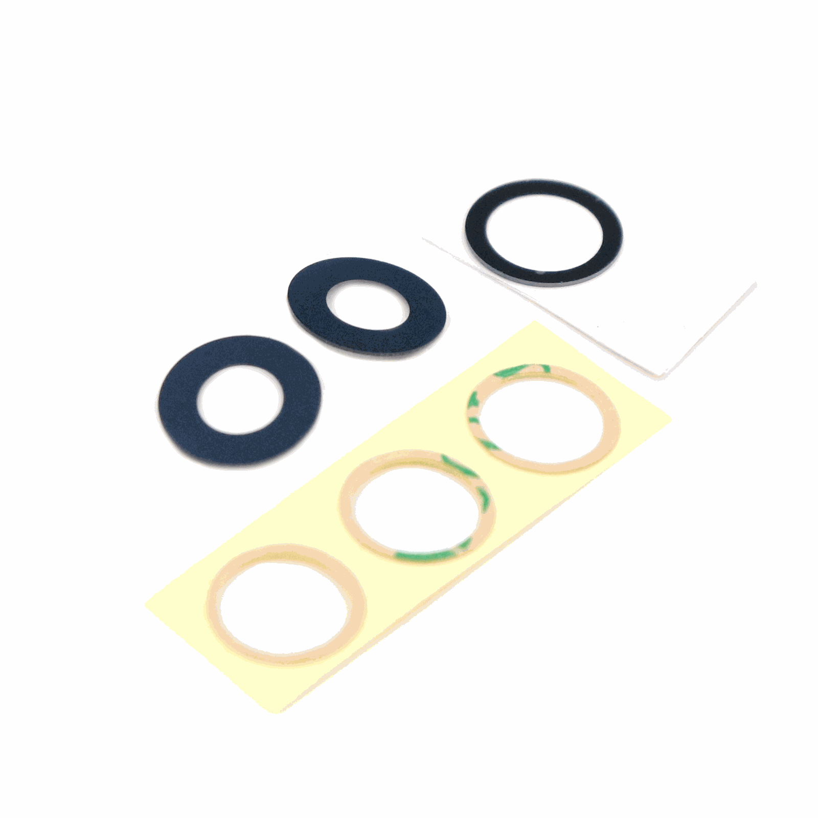 Apple Cameralensglas voor iPhone 11 Pro Max OEM-Equivalent