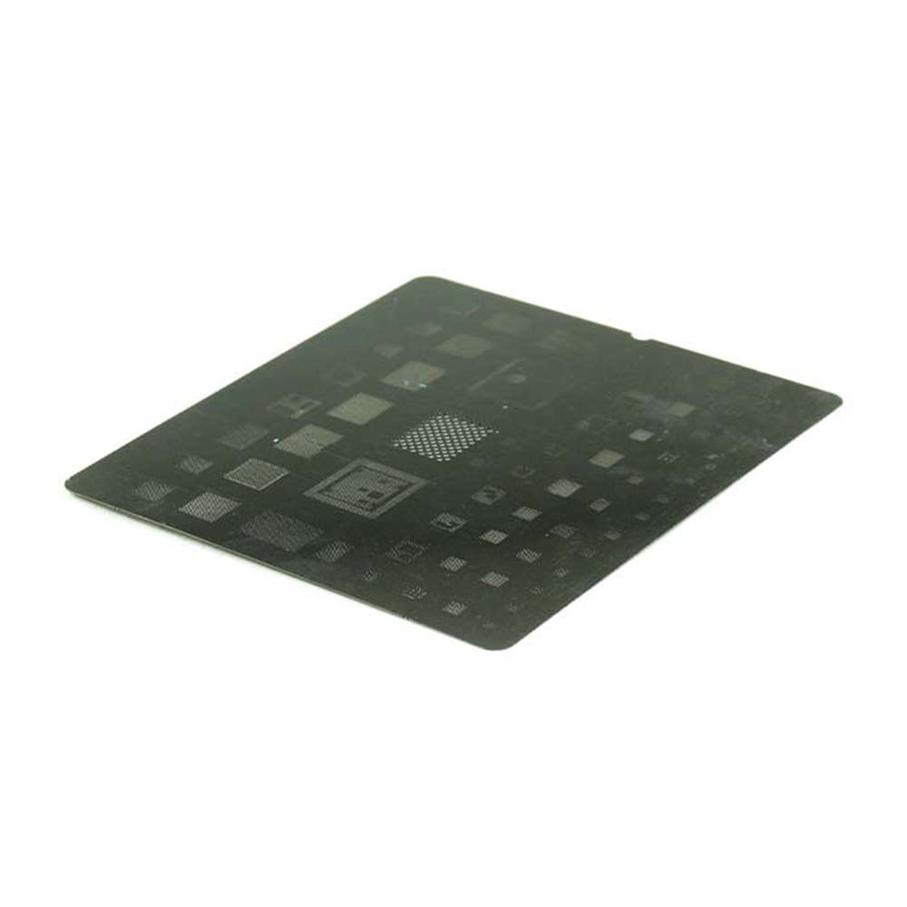 Apple Reballing Stencil Template voor iPhone 12 Pro
