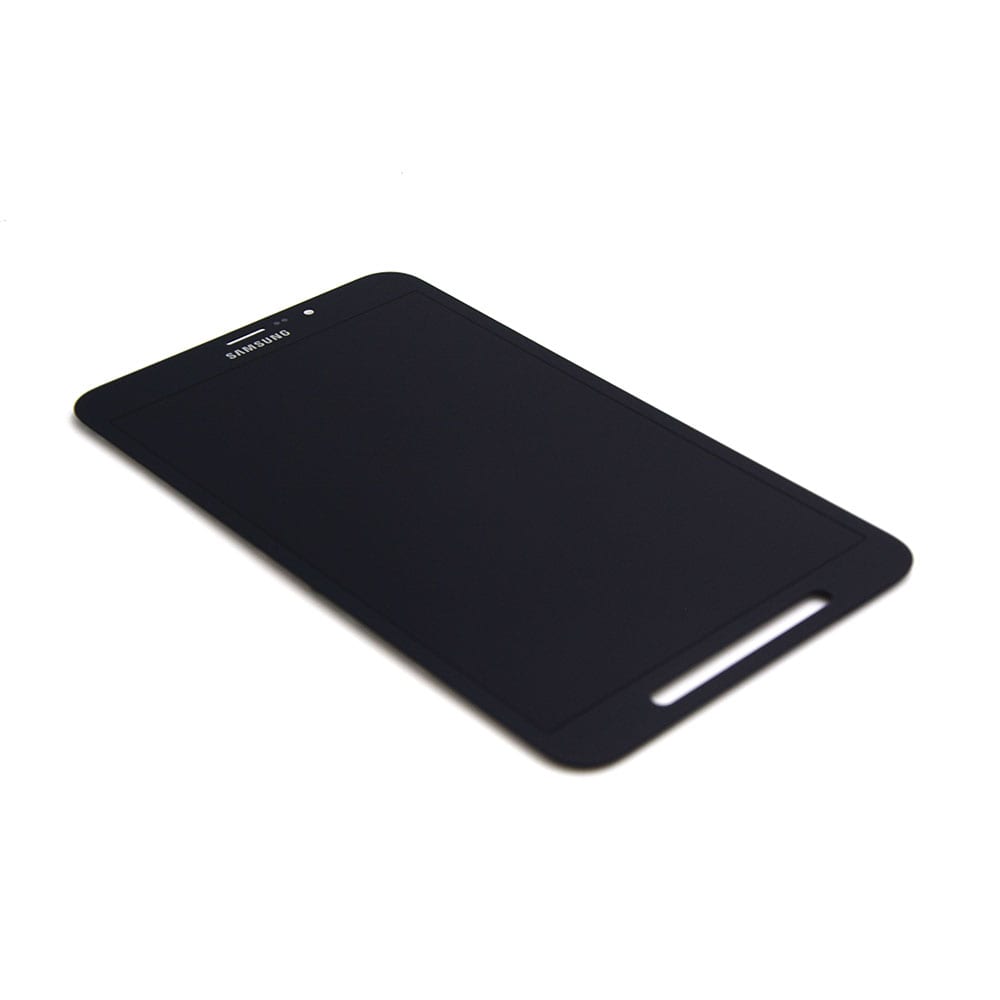 Samsung Scherm (without Adhesive) voor Samsung Tab Active LTE (T365) Zwart OEM-Equivalent