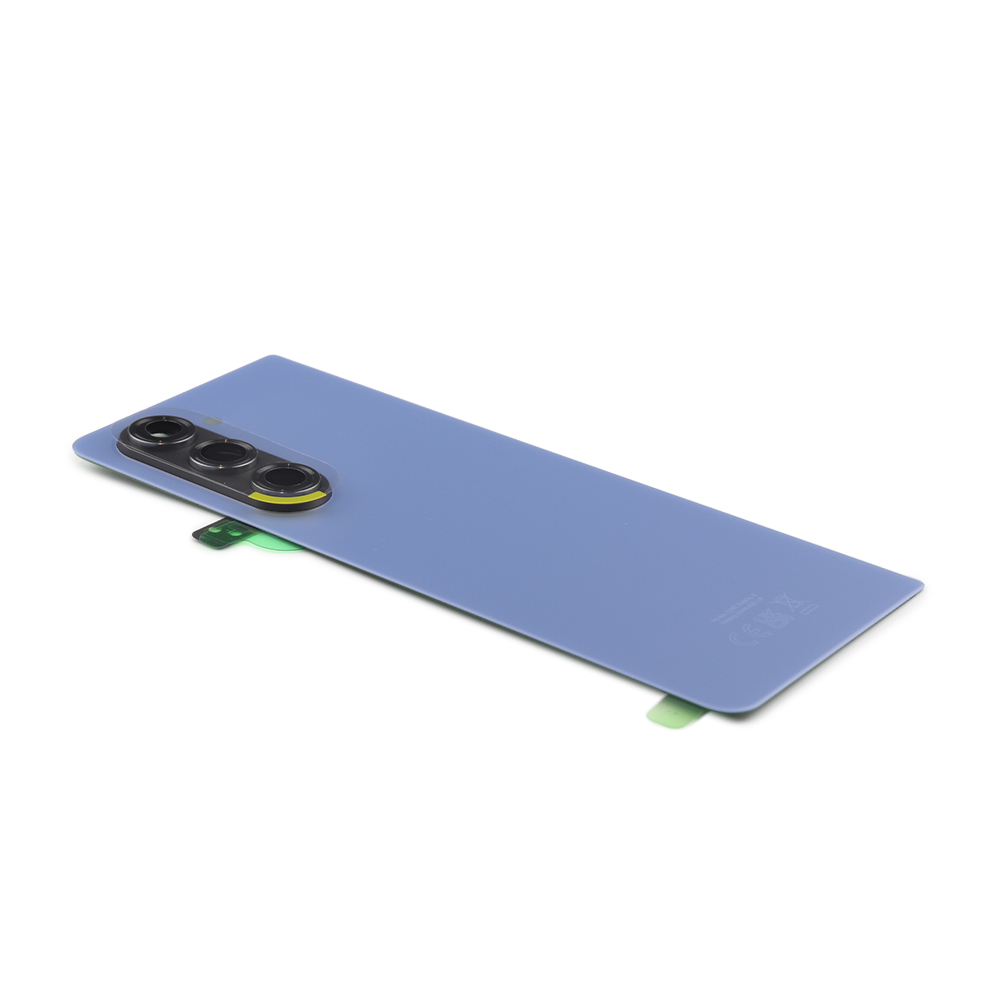 Samsung Achterkant voor Samsung Galaxy Z Fold5 Blauw Service Pack