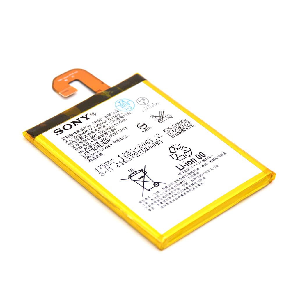 Sony Batterij voor Sony Xperia Z3 OEM-Equivalent