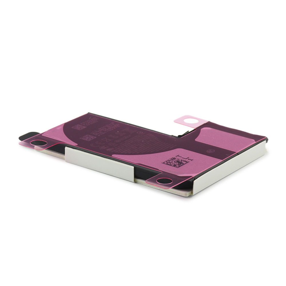 Akku (liimanauhalla) sopii iPhone 15 Pro Service Pack