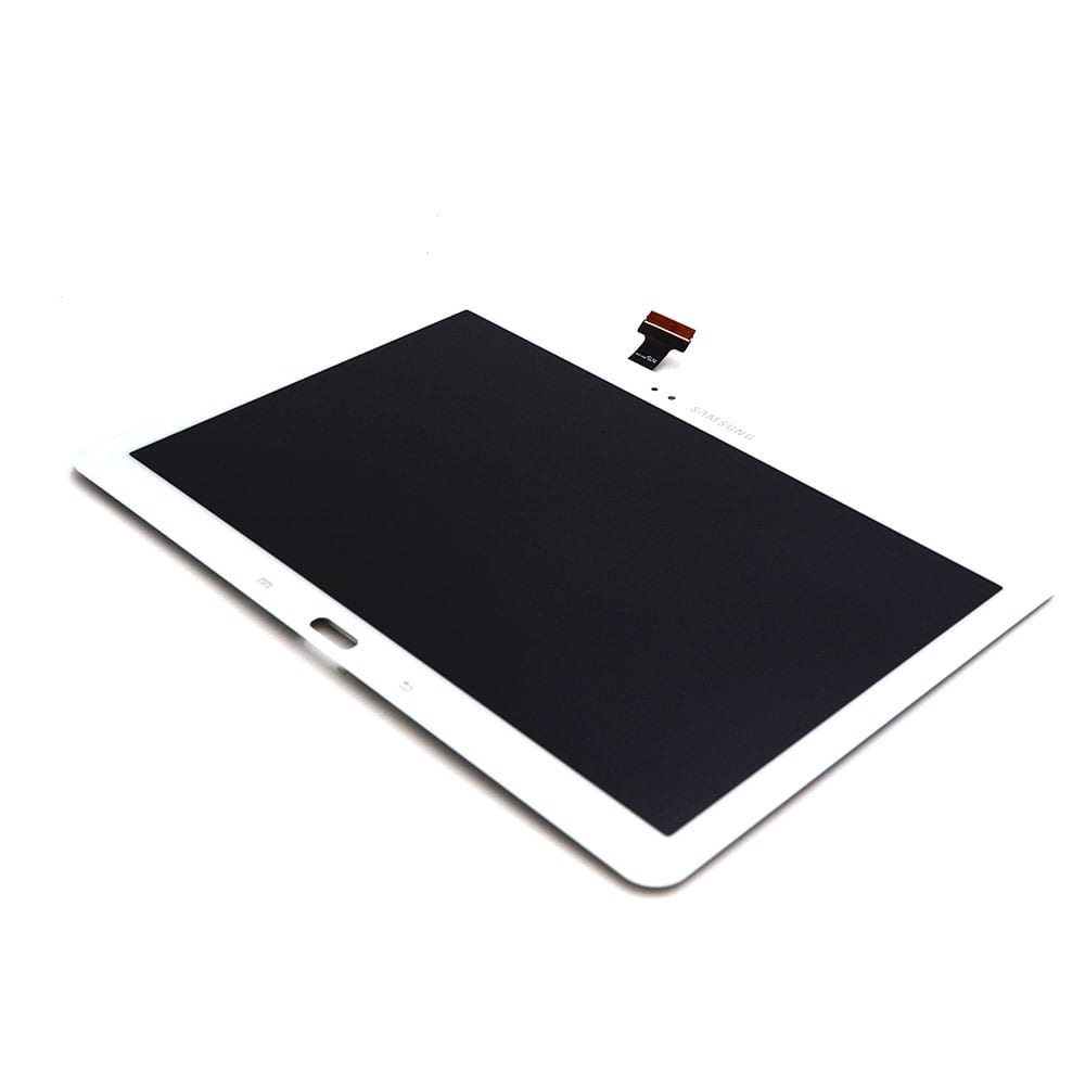 Samsung Scherm (without Adhesive) voor Samsung Tab Pro 10.1 (T520) Wit OEM-Equivalent