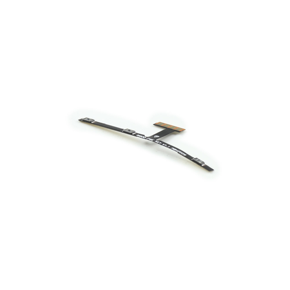 Motorola Aan/uit- en volumeknop-kabel voor Motorola Moto G9 Plus OEM-Equivalent
