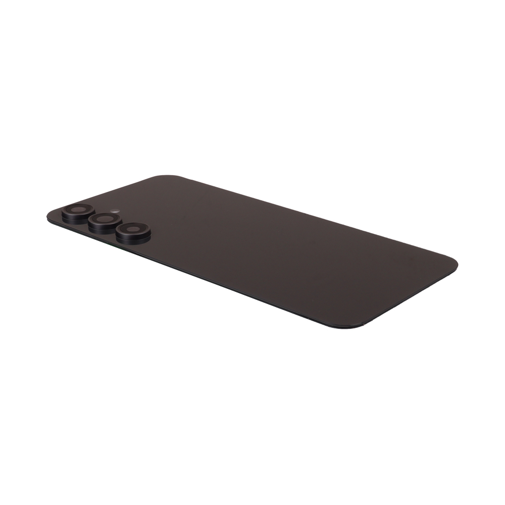 Samsung Achterkant voor Samsung Galaxy S23 FE (SM-S711B) Grafiet Pulled