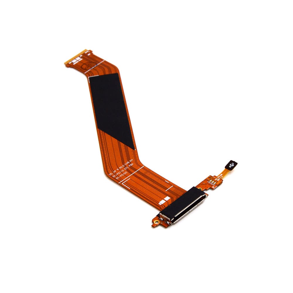Samsung Oplaadpoort voor Samsung Tab 2 10.1 (P5100/P5110) OEM-Equivalent