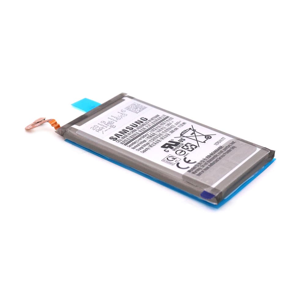 Samsung Akku (inkl. Klebestreifen) 3000mAh für Samsung Galaxy S9 Service Pack