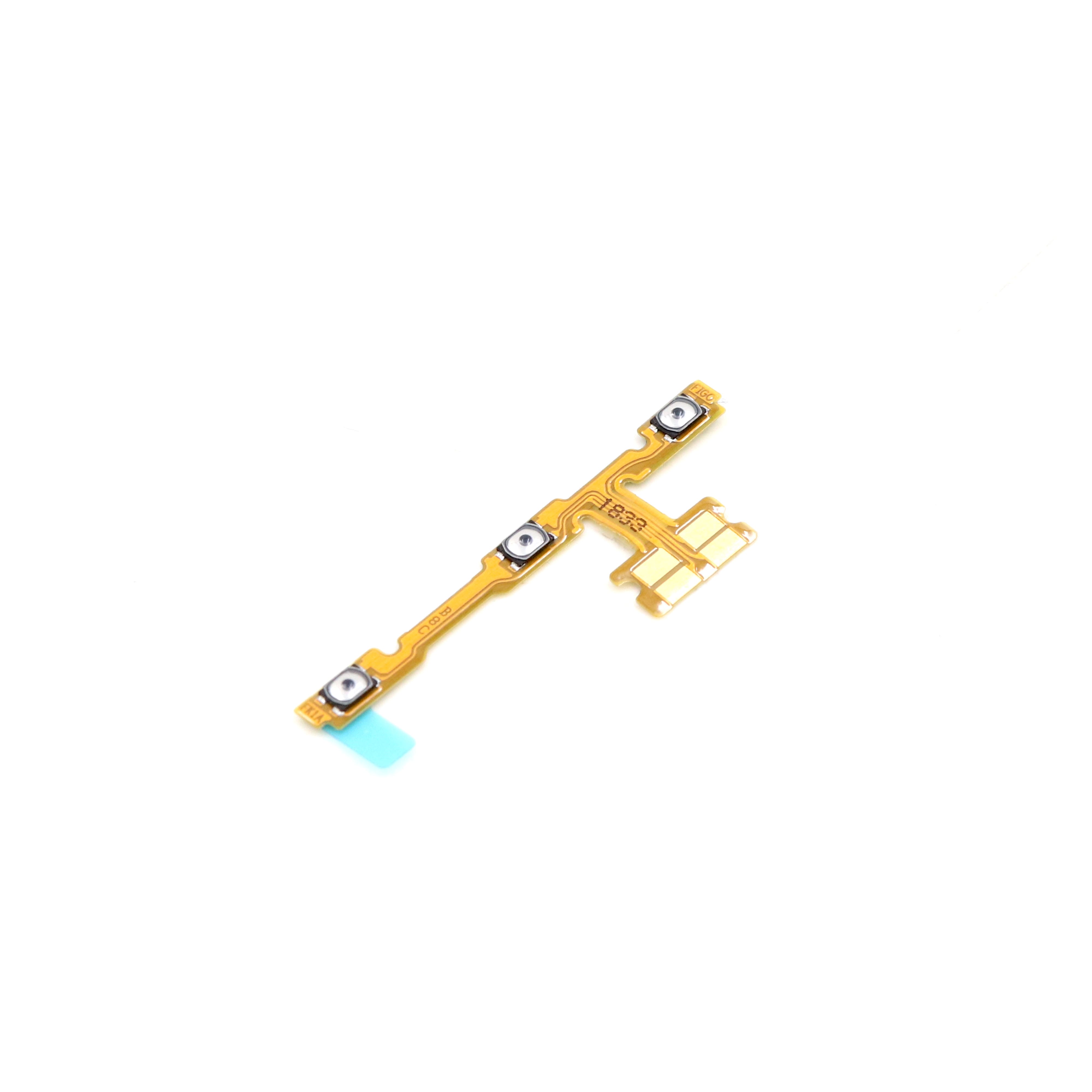Huawei Aan/uit- en volumeknop-kabel voor Huawei P Smart OEM-Equivalent
