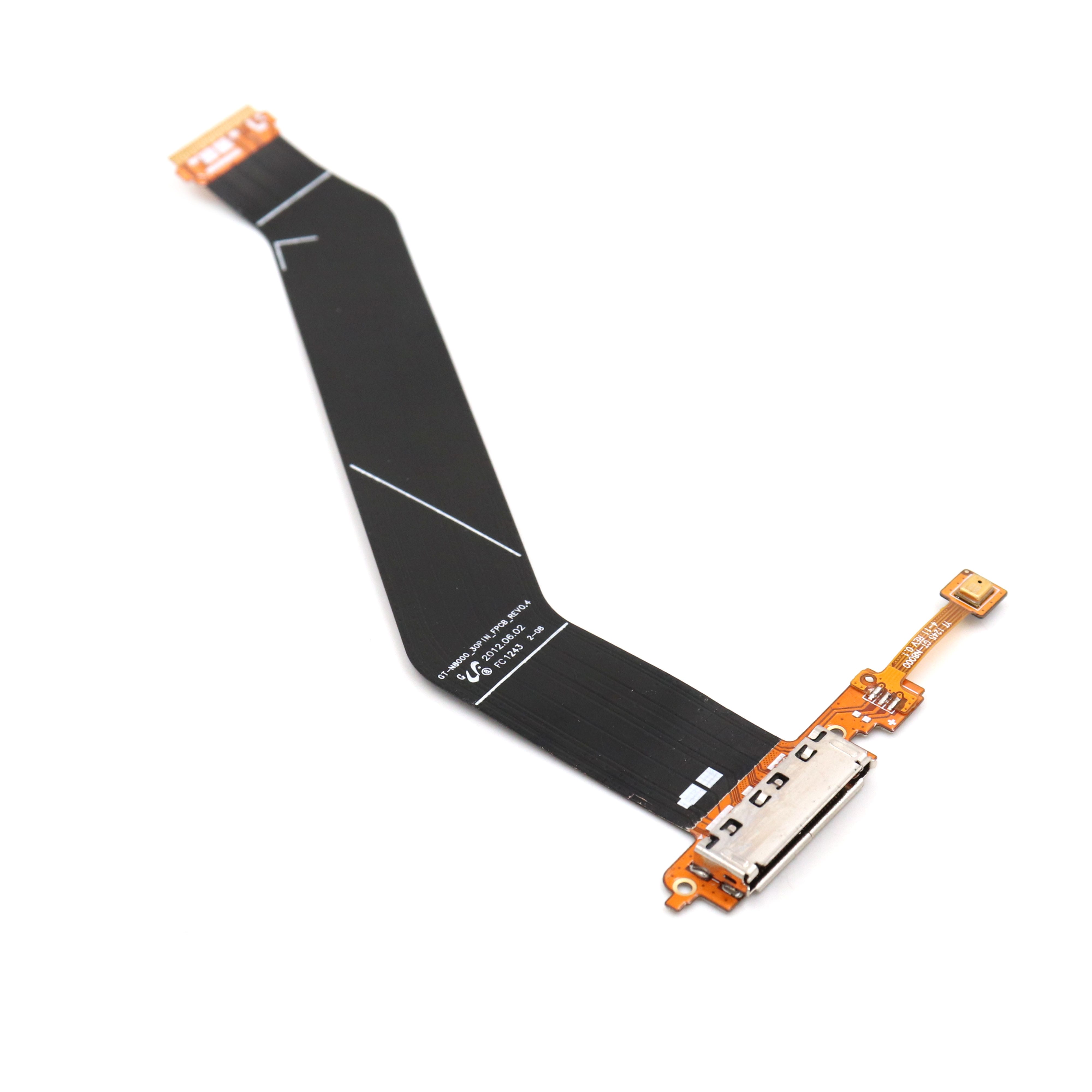 Samsung Oplaadpoort voor Samsung Note 10.1 (N8000) OEM-Equivalent