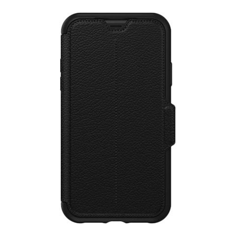 OtterBox Strada Shadow voor iPhone Xr Zwart