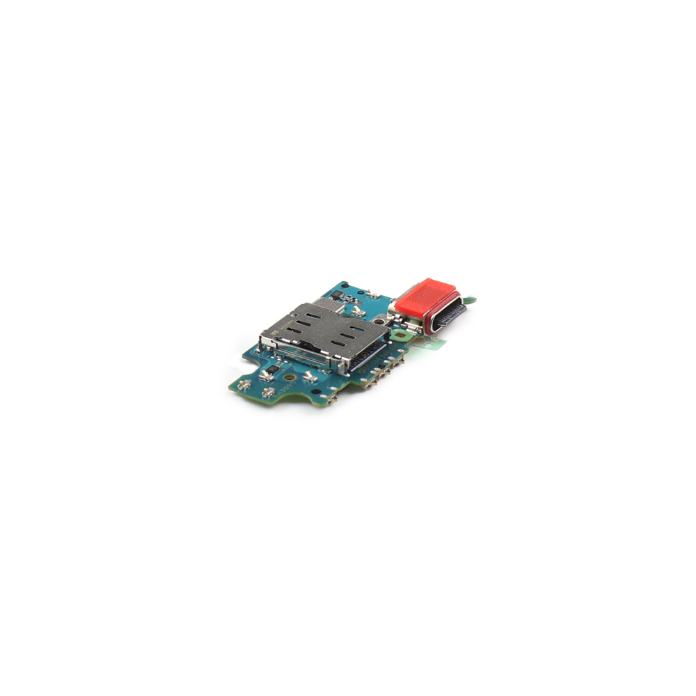 Samsung Oplaadpoort voor Samsung Galaxy S23 Plus (SM-S9916B) Service Pack