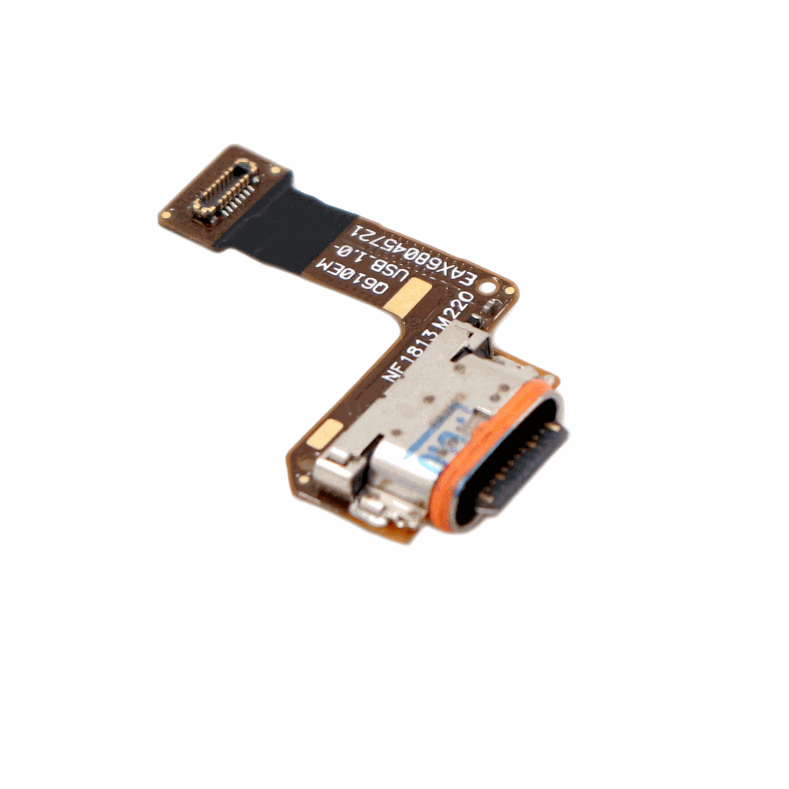 LG Oplaadpoort voor LG Q7 2018 (Q610M) OEM-Equivalent