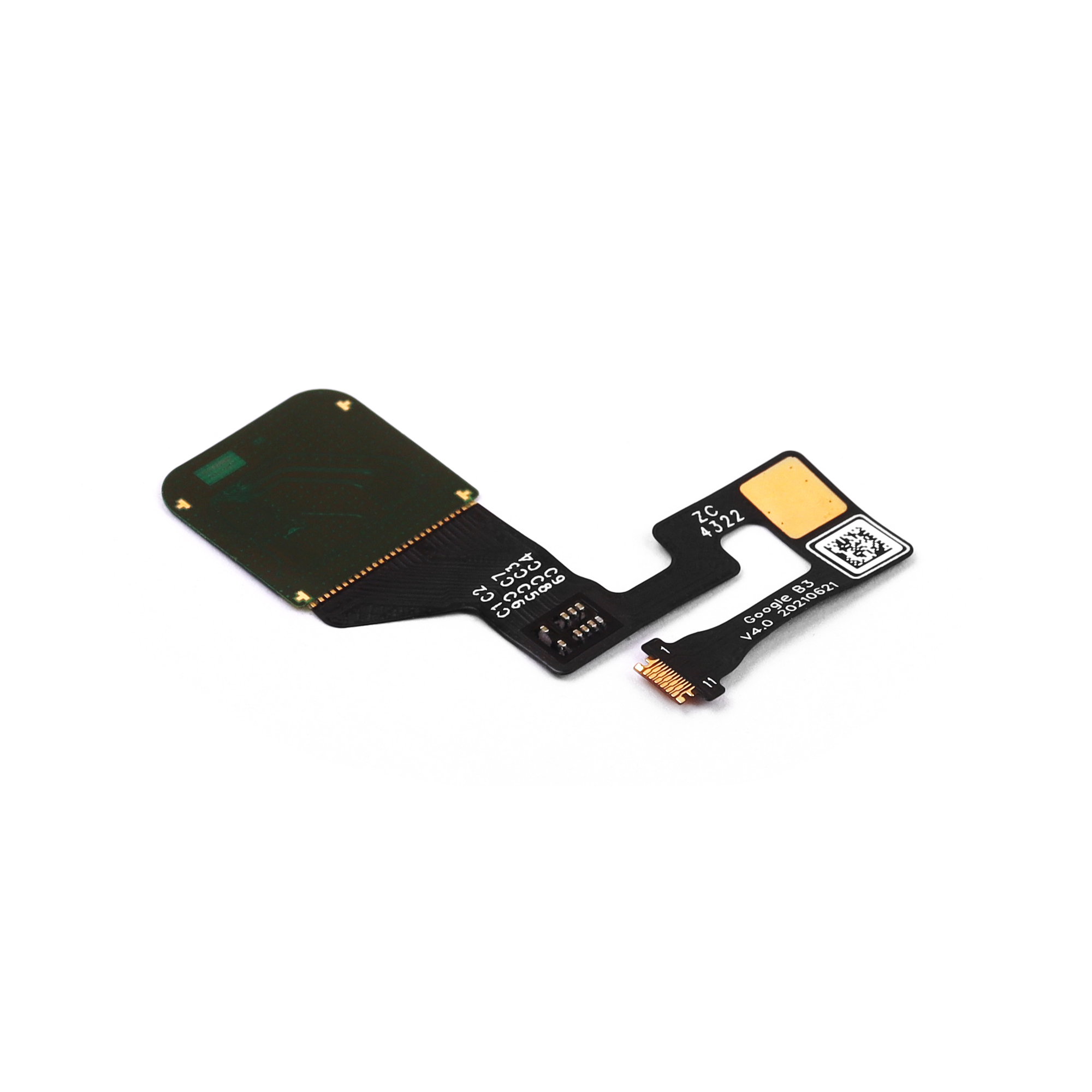 Google Fingerprint Sensor flexkabel voor Google Pixel 6a OEM-Equivalent
