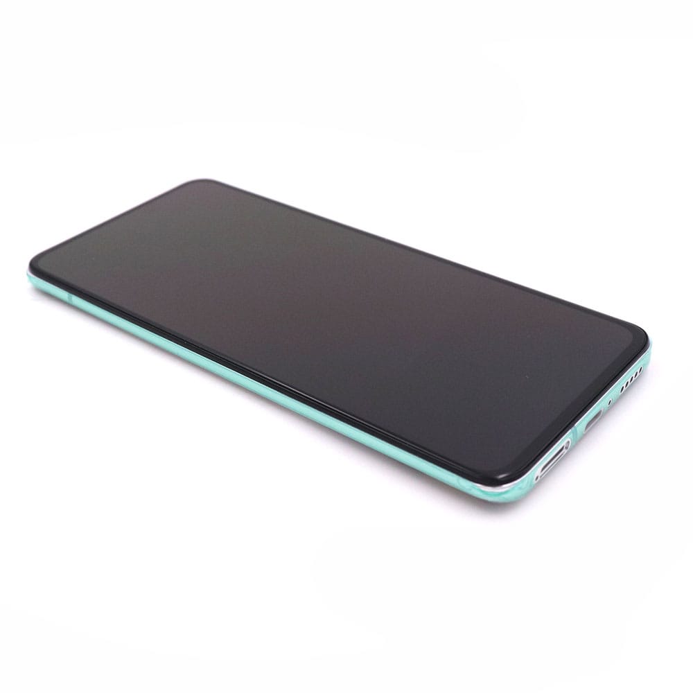 Xiaomi Scherm met frame voor Xiaomi Pocophone F2 Pro Wit Service Pack