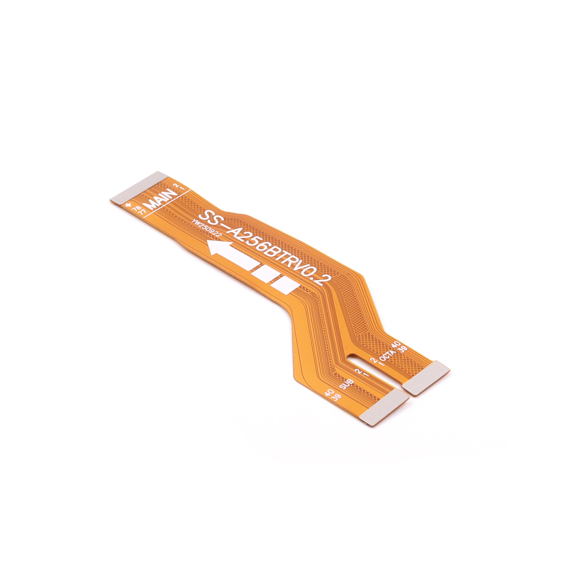 Samsung Hoofdflexkabel voor Samsung Galaxy A25 OEM-Equivalent