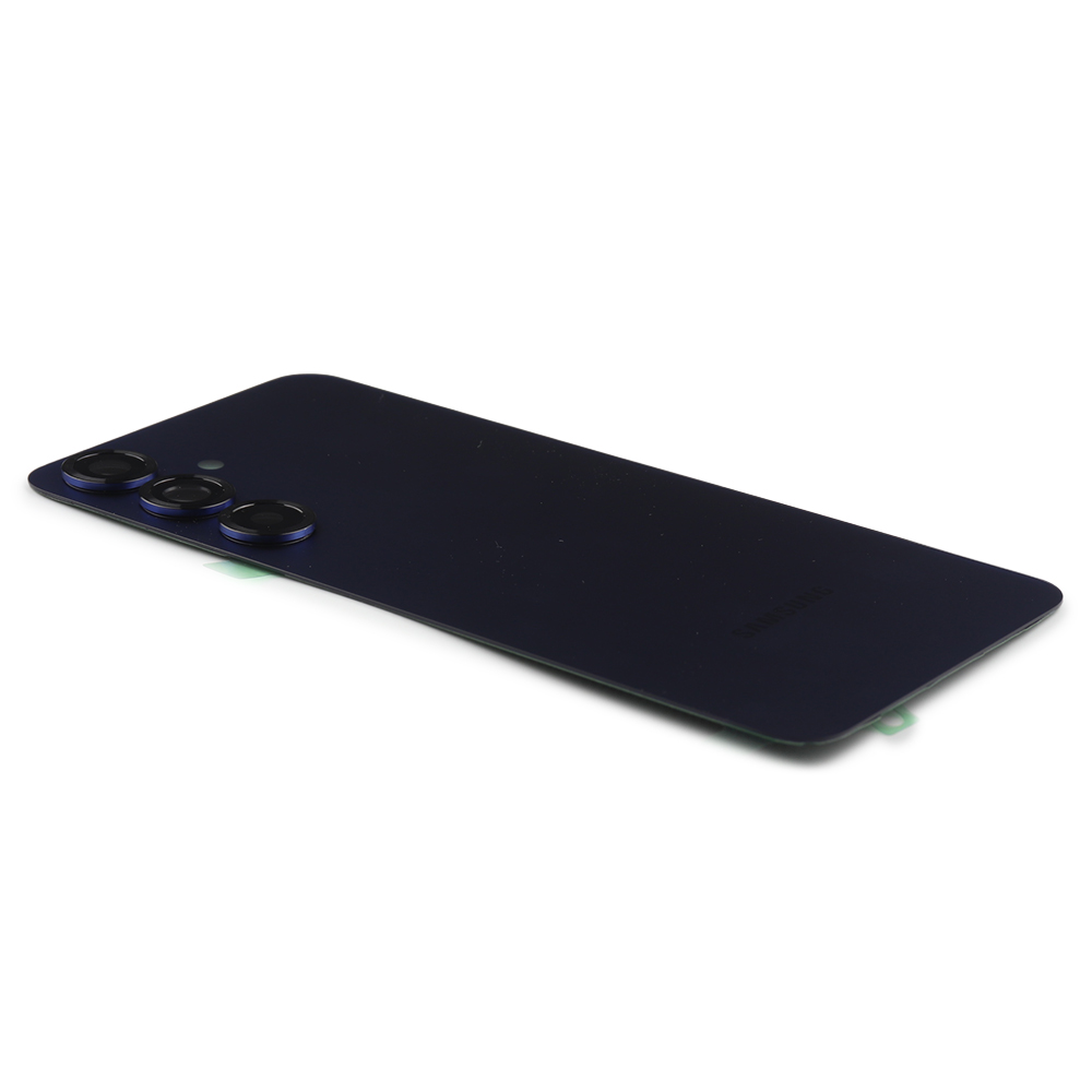 Samsung Achterkant voor Samsung Galaxy S25 Plus (SM-S936B) Dark blue Shadow Pulled