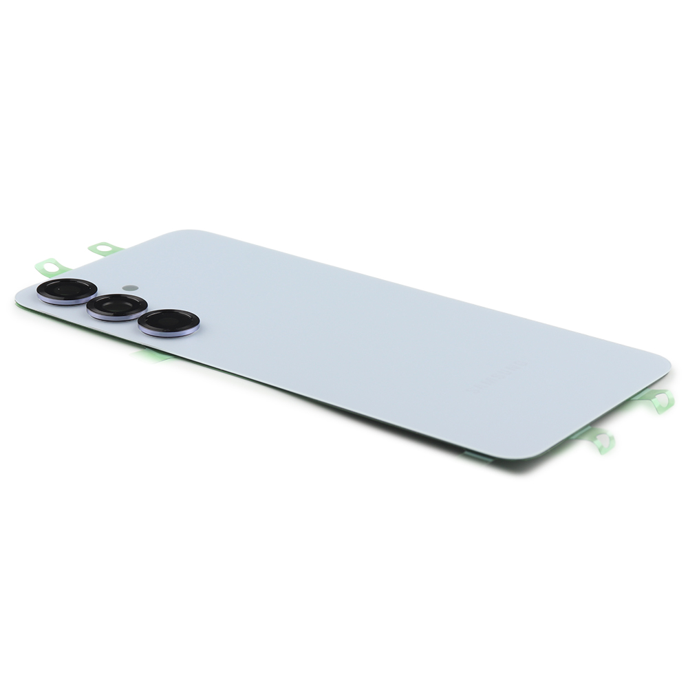 Samsung Achterkant voor Samsung Galaxy S25 Plus (SM-S936B) Light blue Shadow Pulled