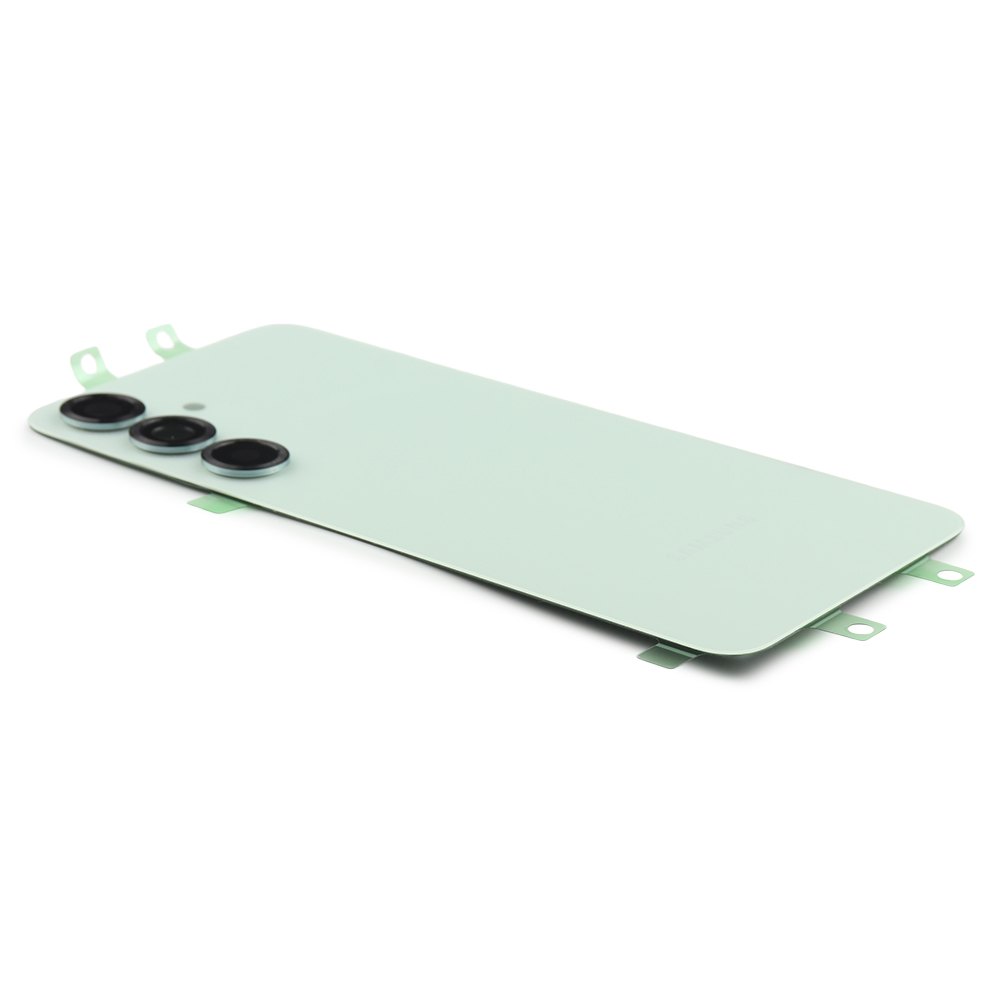 Samsung Achterkant voor Samsung Galaxy S25 Plus (SM-S936B) Lichtgroen Shadow Pulled